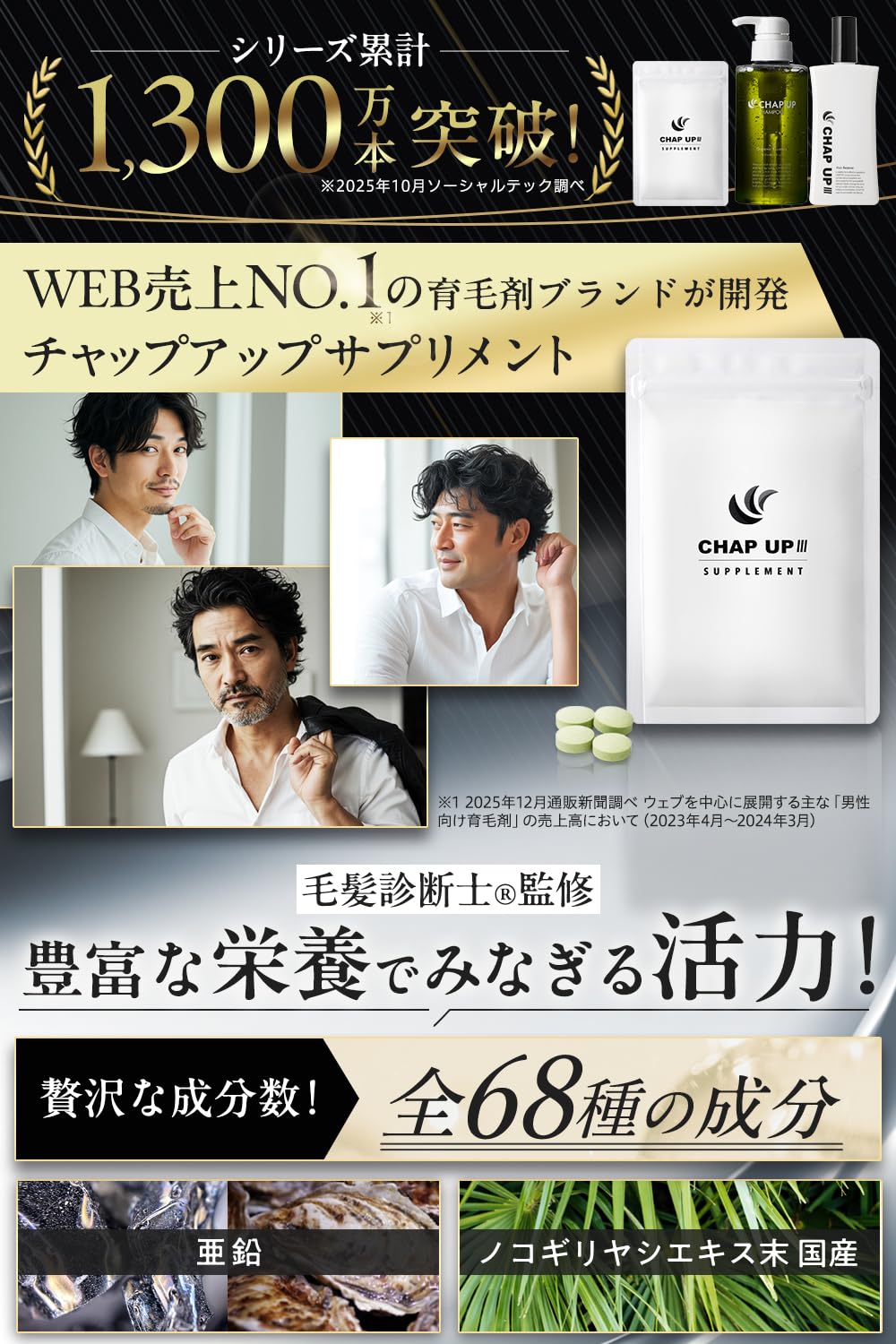 Amazon.co.jp: チャップアップ（CHAPUP）